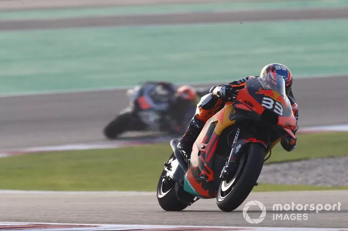 Brad Binder, Red Bull KTM Factory Racing