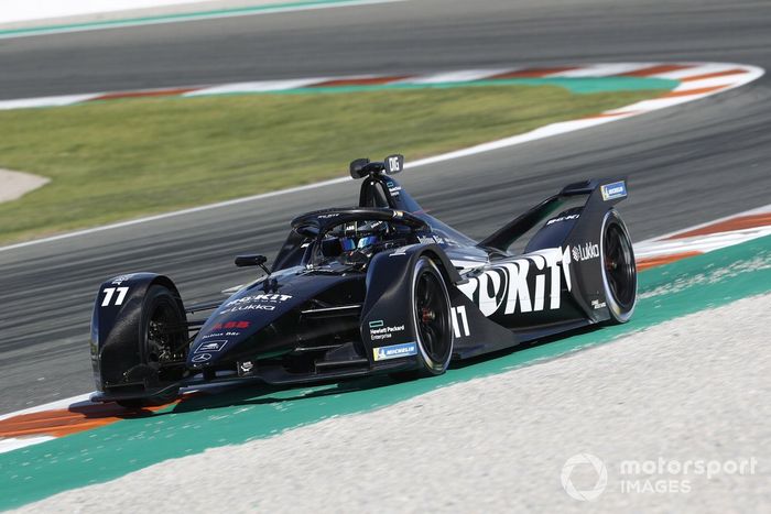 Lucas di Grassi, Venturi Racing, Silver Arrow 02 