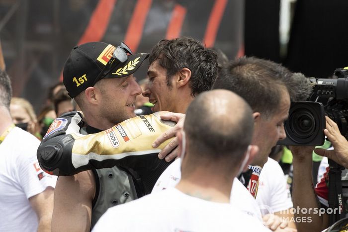 Jonathan Rea, Kawasaki Racing Team WorldSBK, Toprack Razgatliogu