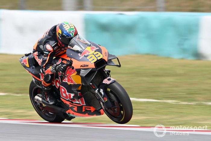 Brad Binder, Red Bull KTM Factory Racing