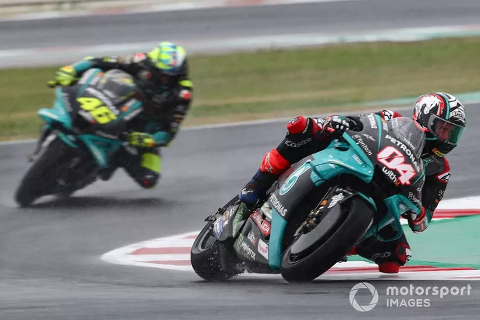Andrea Dovizioso, Petronas Yamaha SRT
