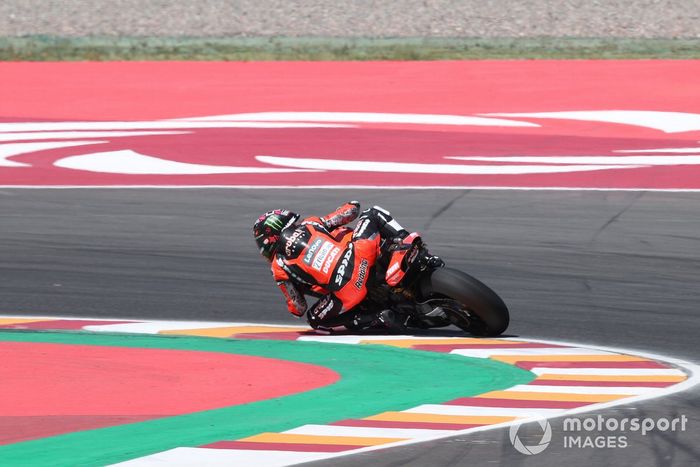 Scott Redding, Aruba.It Racing - Ducati