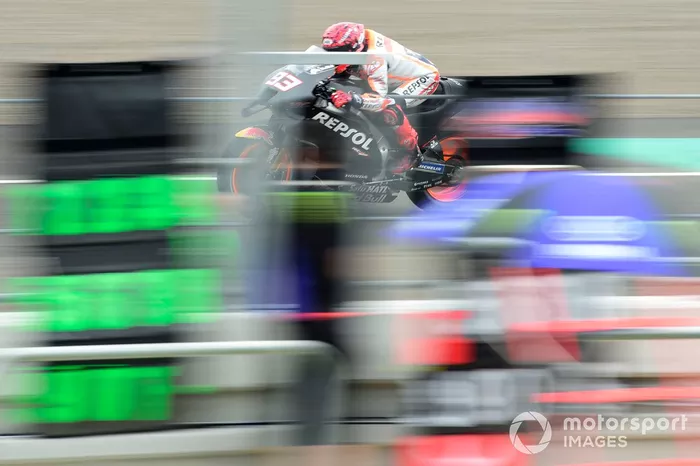 Marc Márquez, Repsol Honda Team