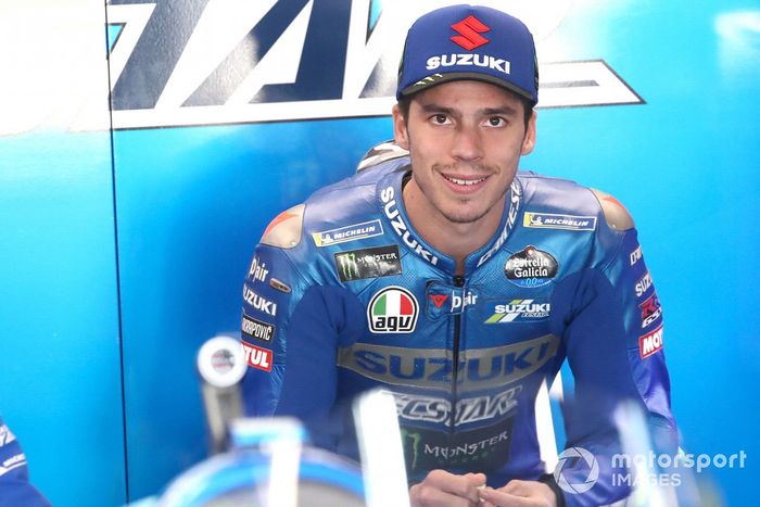 Joan Mir, Team Suzuki MotoGP