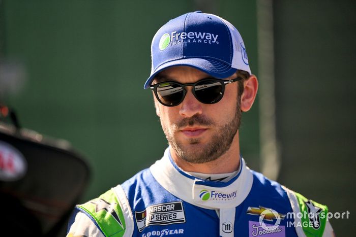 Daniel Suarez, TrackHouse Racing, Chevrolet Camaro Freeway Insurance