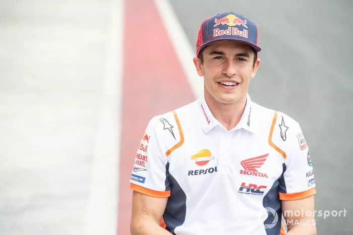 Marc Márquez, Repsol Honda Team