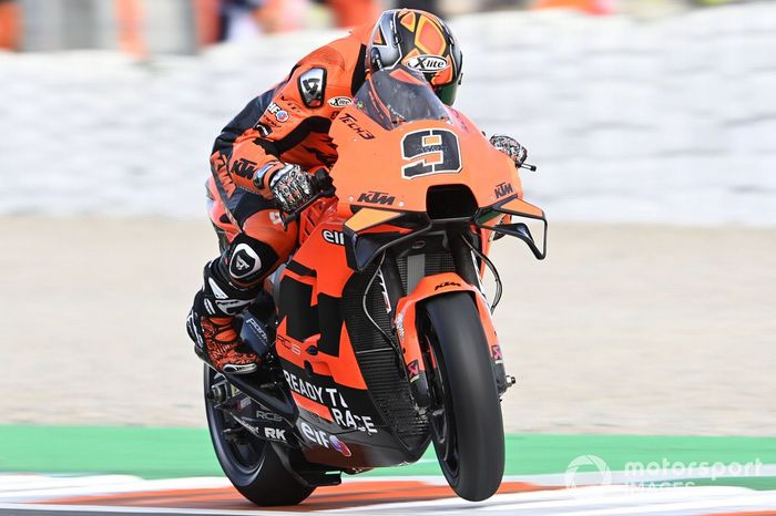 Danilo Petrucci, KTM Tech3