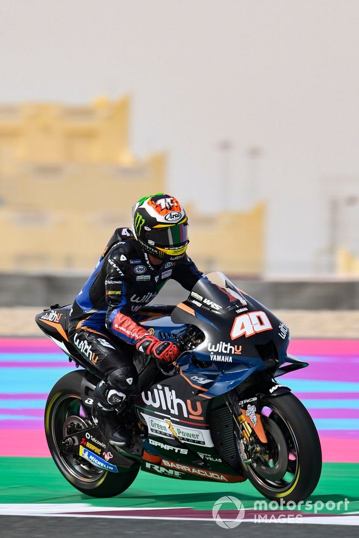 Darryn Binder, RNF MotoGP Racing