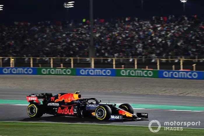 Sergio Pérez, Red Bull Racing RB16B