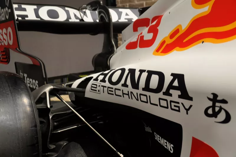 Red Bull RB16B Turkish GP livery
