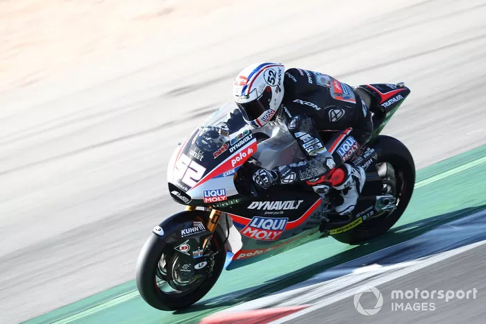 Jeremy Alcoba, Intact GP
