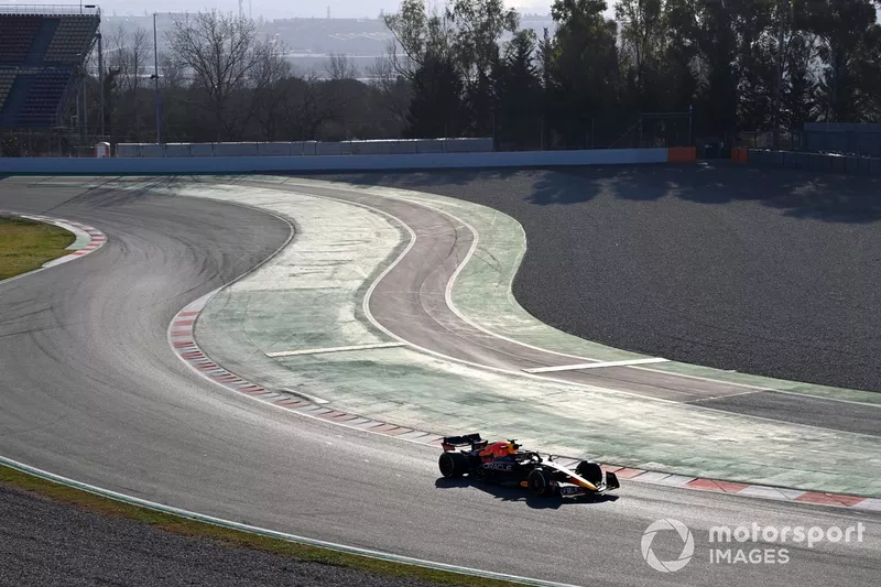 Max Verstappen, Red Bull Racing RB18