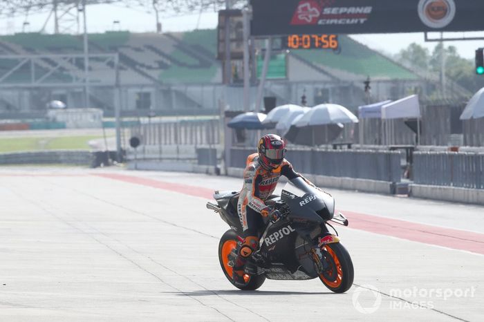Stefan Bradl, Repsol Honda Team