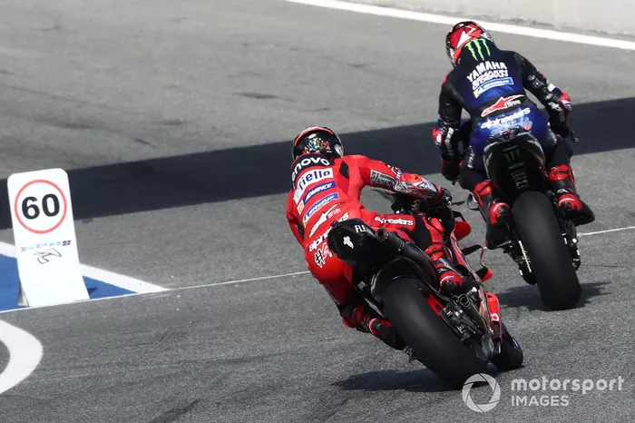 Francesco Bagnaia, Ducati Team