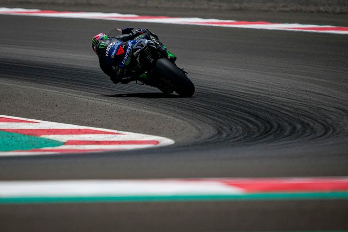 Franco Morbidelli, Yamaha Factory Racing