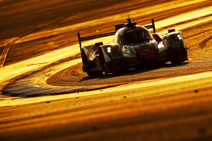 #31 Team WRT Oreca 07 - Gibson: Robin Frijns, Ferdinand Habsburg-Lothringen, Charles Milesi