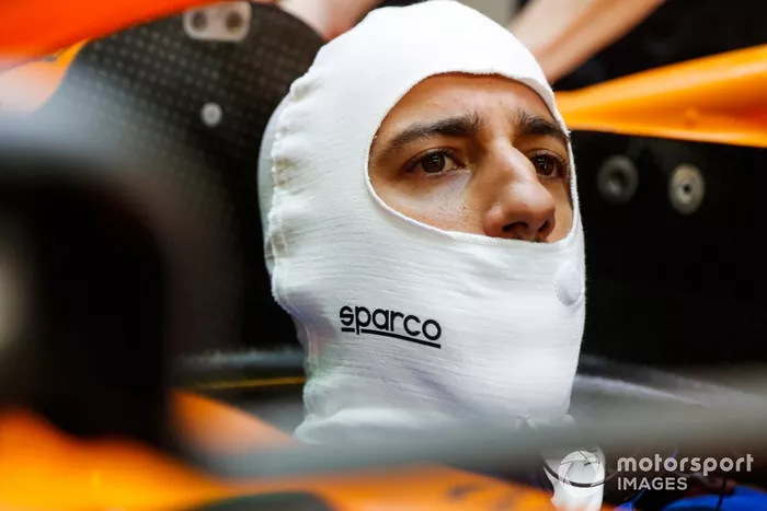 Daniel Ricciardo, McLaren