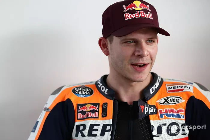 Stefan Bradl, Repsol Honda Team