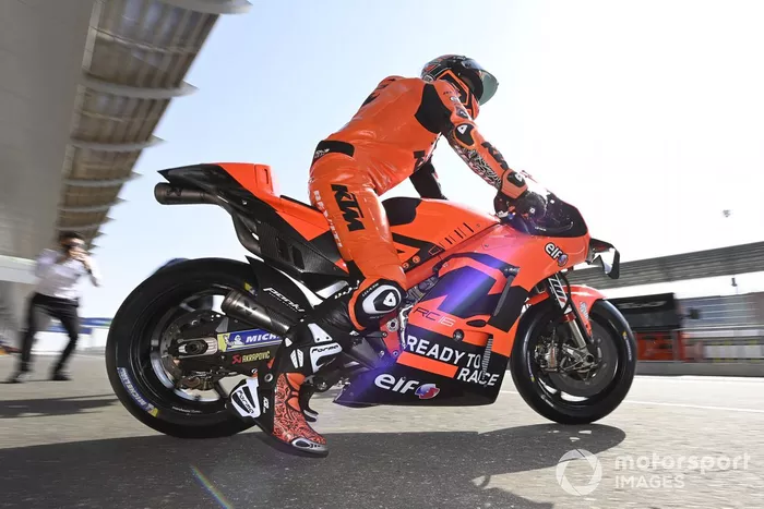 Danilo Petrucci, Red Bull KTM Tech 3