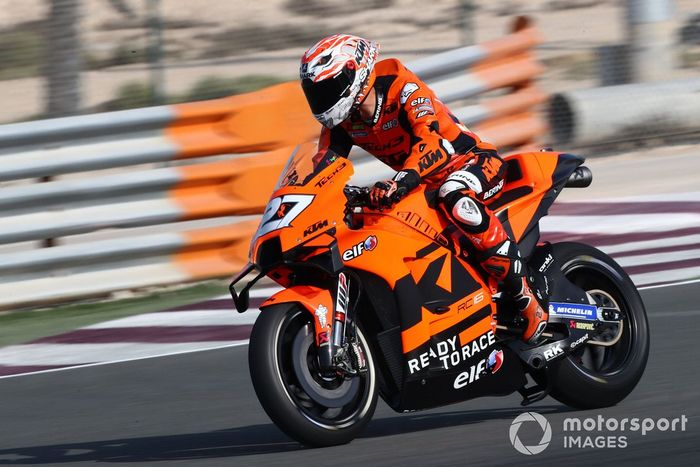 Iker Lecuona, Red Bull KTM Tech 3  
