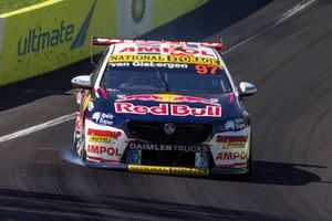 Shane van Gisbergen, Triple Eight Race Engineering Holden