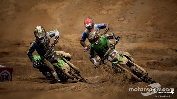 Imagen de Monster Energy Supercross 4