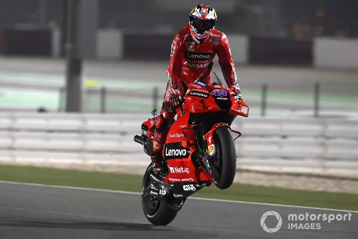 Jack Miller, Ducati Team