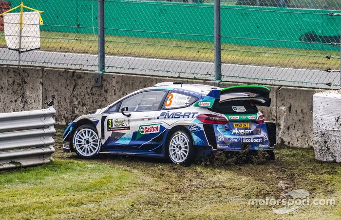 Teemu Suninen, Jarmo Lehtinen, M-Sport Ford WRT Ford Fiesta WRC