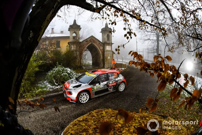 Mads Østberg, Torstein Eriksen, PH Sport Citroen C3 R5