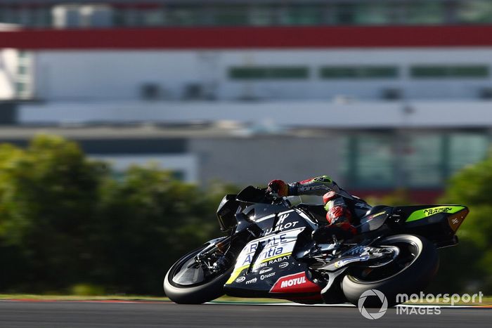 Johann Zarco, Avintia Racing