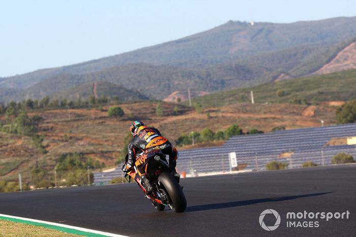 Brad Binder, Red Bull KTM Factory Racing