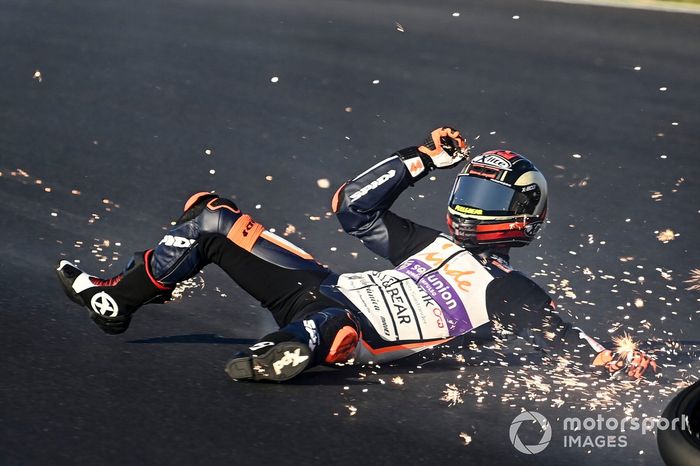 Arón Canet, Angel Nieto Team