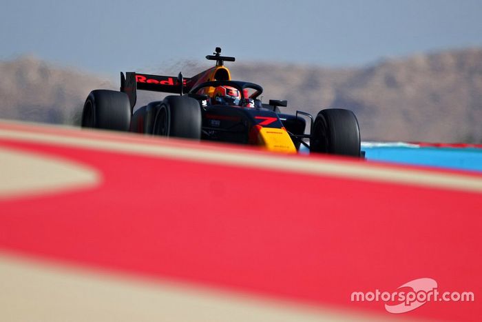 Jehan Daruvala, Carlin
