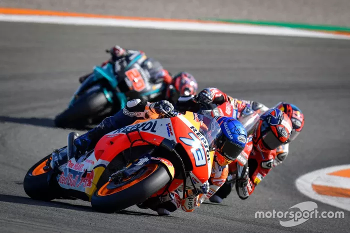 Alex Marquez, Repsol Honda Team