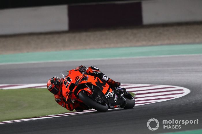 Danilo Petrucci, KTM Tech3