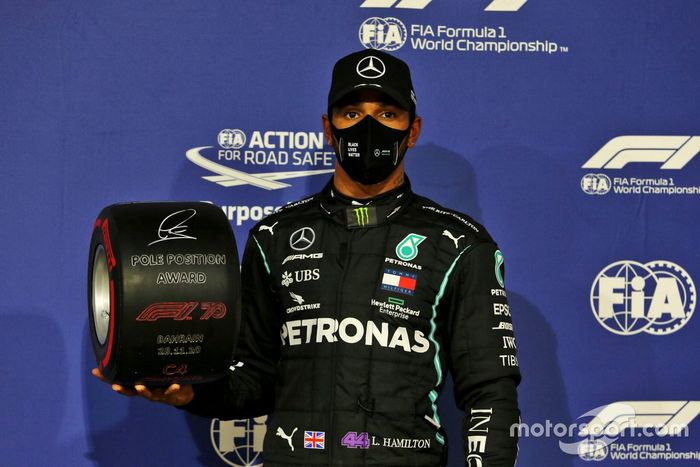 98 GP de Bahrein 2020