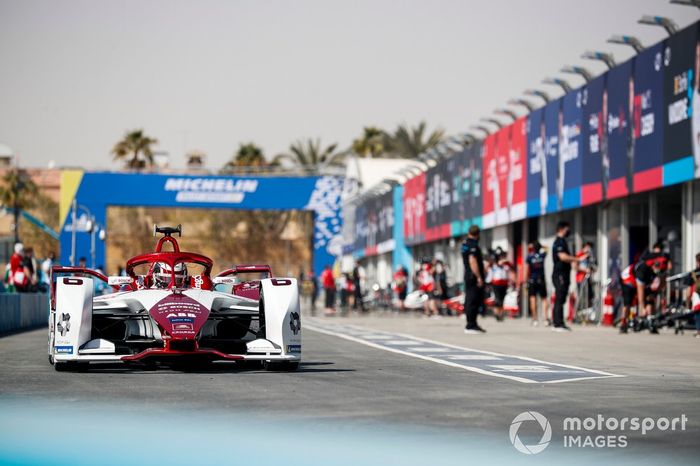 Nico Muller, Dragon Penske Autosport, Penske EV-4
