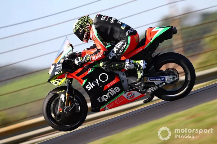 Aleix Espargaró, Aprilia Racing Team Gresini