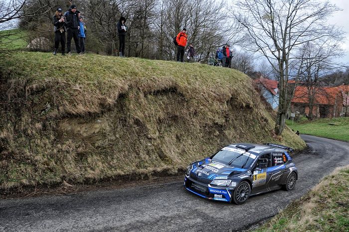 Kowax Valašská Rally ValMez