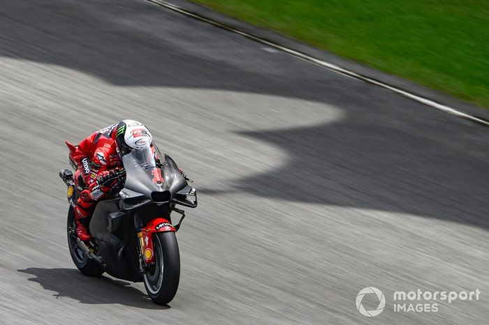 Francesco Bagnaia, Ducati Team