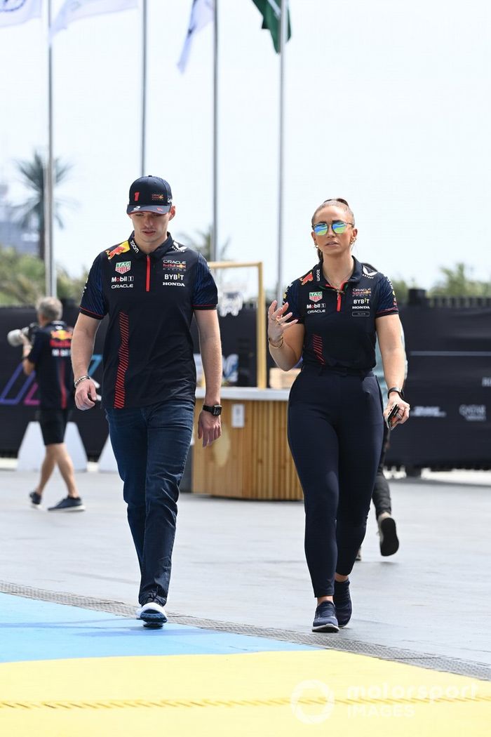 Max Verstappen, Red Bull Racing 