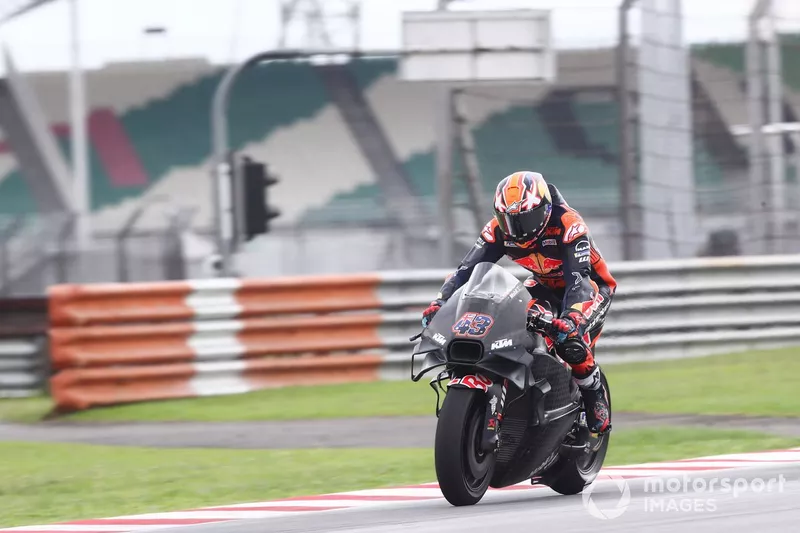 Jack Miller, Red Bull KTM Factory Racing