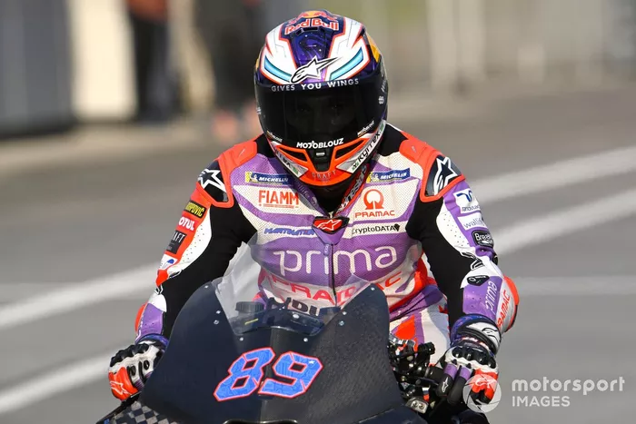 Jorge Martín, Pramac Racing