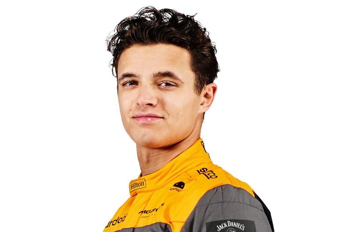 Lando Norris, McLaren