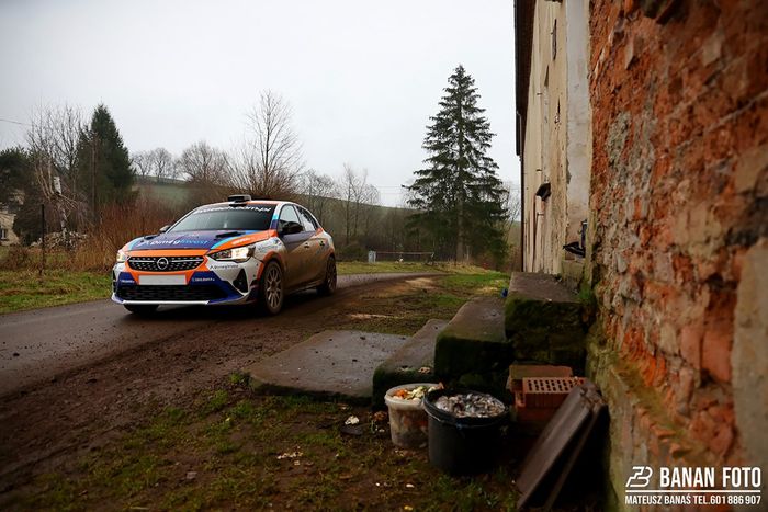 Testy przed sezonem - Płachytka, Tochowicz, Nowak 