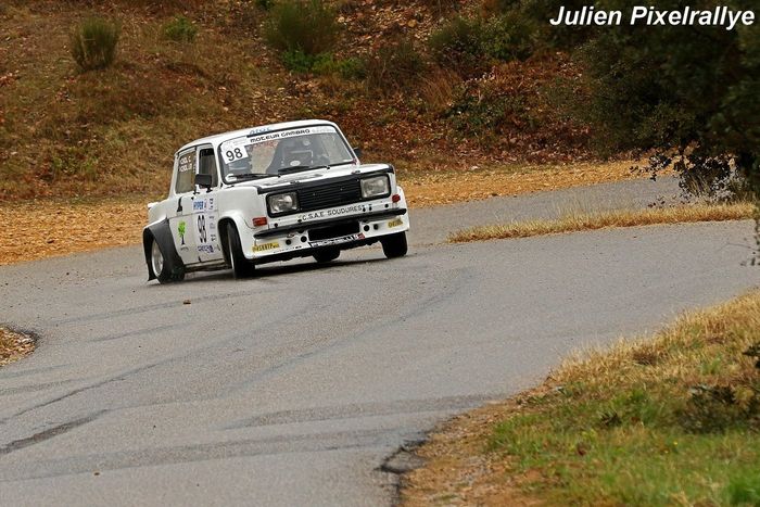 Rallye National de Haute-Provence