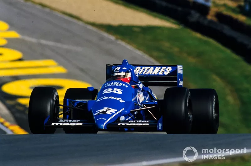 Ligier JS25 Renault