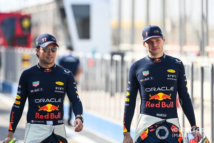 Sergio Perez, Red Bull Racing, Max Verstappen, Red Bull Racing