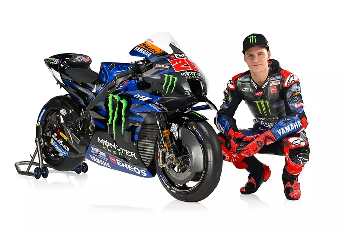 Fabio Quartararo, Yamaha Factory Racing