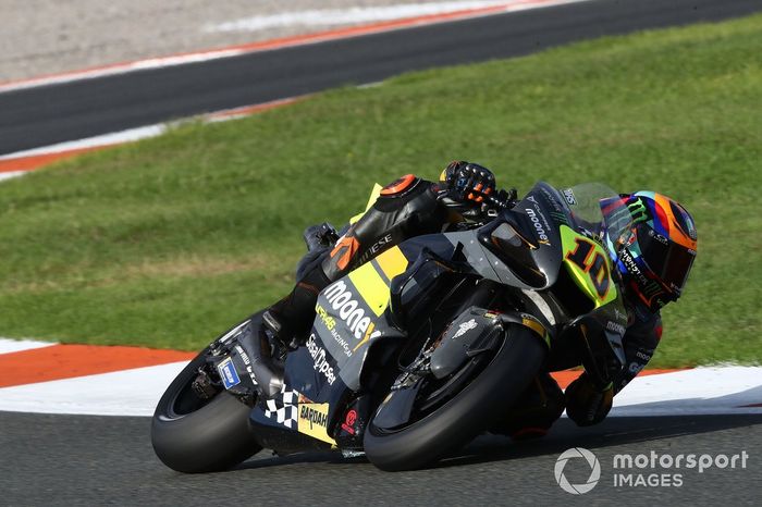 Luca Marini, equipo VR46 Racing